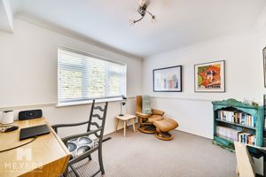 Study / Bedroom 5- click for photo gallery